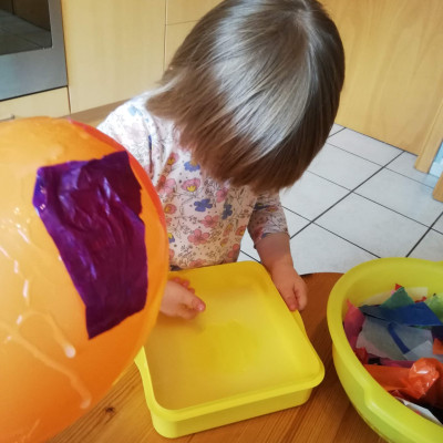 Laterne basteln für St. Martin Laterne basteln für St. Martin