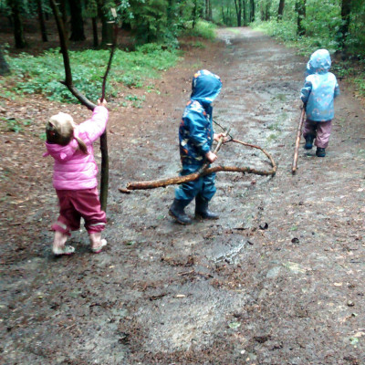 Es gibt kein schlechtes Wetter Es gibt kein schlechtes Wetter