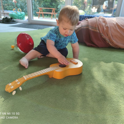 Unsere echte Okulele Unsere echte Okulele