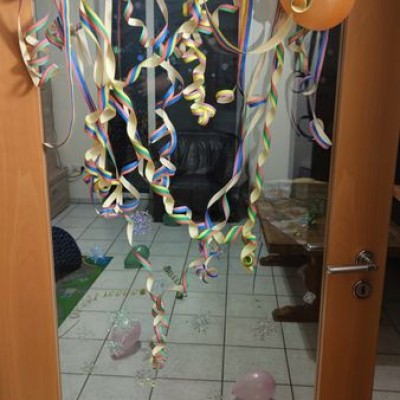 Geburtstage feiern.... Geburtstage feiern....