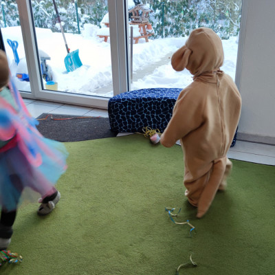 Karnevalsfeier Karnevalsfeier